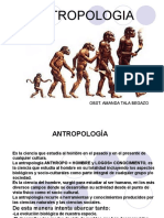 Diapositivas de Antropologia 1