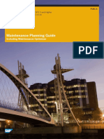 Maintenance Planning Guide For SAP Solution Manager 7.1 SP05 and Higher