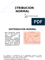 Diapositiva Distribucion Normal