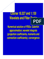 Mit 2000 Wavelets and Filter Banks