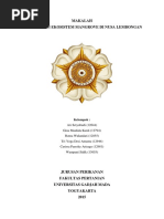 Download PIM3243_Kel 1_Carissa_Rehabilitasi Ekosistem Mangrove Di Nusa Lembongan by Carissa Paresky Arisagy SN312205401 doc pdf