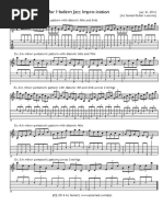 5+Pentatonic+Patterns+For+Modern+Jazz+Improvisation+by+Az+Samad