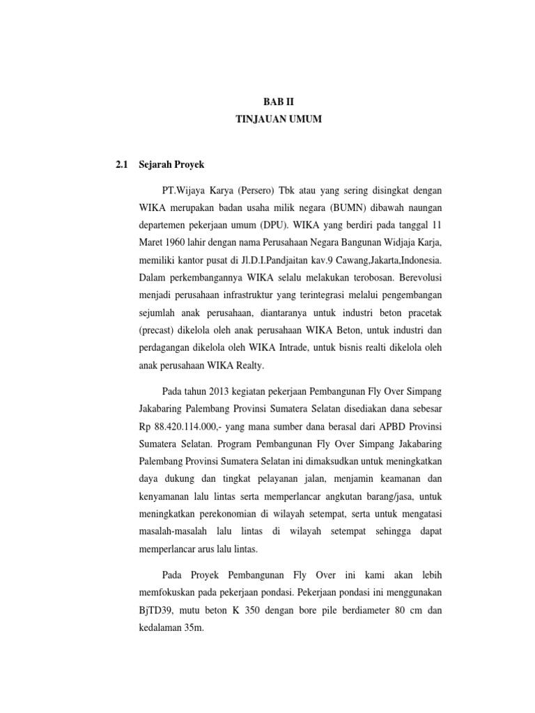 Tugas Dan Tanggung Jawab