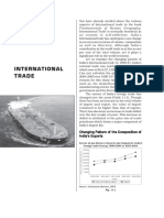 Geo12 - India - 11 - International Trade PDF