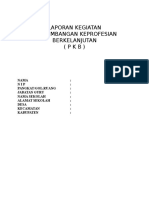 Download CONTOH LAPORAN PKB 2docx by budi prasetyo widodo SN312207685 doc pdf