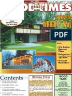"WRIGHT" Way: Living The