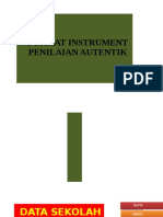 Aplikasi Autentik K.13 MGMP Pai SMP