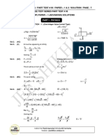 Xii Class Jee Shikhar Solution 20-12-2015