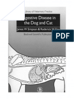 Digestive Disease in Dogs and Cats