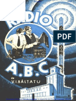 Radio ABC 1937r