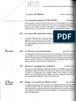 Aparecida, Revue Études J. B. Libanio