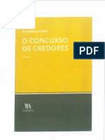 Concurso Credores (2005) - Salvador Costa