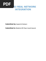 Gns3 Real Network Integration