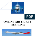 Online ticket booking.doc