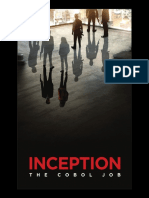 Inception Comic PDF