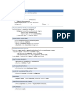 Importancia del Agua - Bio, CTMA, Quimica