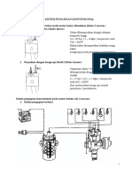 Sistem Pengapian Konvensional