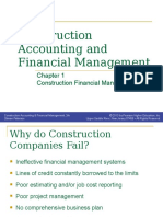 Construction Accounting and Financial Management