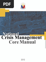 Download National Crisis Management Core Manual 2012 by Kadz Sero SN312224640 doc pdf