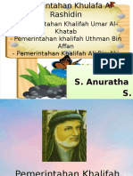 Pemerintahan Khulafa Al Rashidin