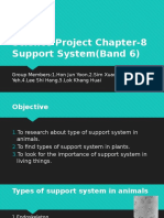 Science Project Chapter-8 Support System (Band 6)