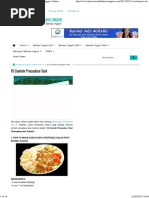 Download 15 Contoh Procedure Text - Kursus Bahasa Inggris Online by M Hafid Riza SN312225795 doc pdf