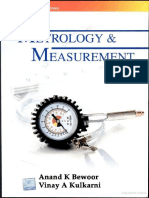 Metrology and Measurment by Vinay A Kulkarni Aanand Bewoor 140509023913 Phpapp02