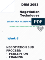 Ana Negotiation w6