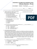 CN8 Teste Unidade4 PDF