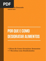 Desidratados Zelia Dourado