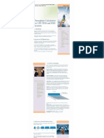 Throughput Calculation For Lte TDD and FDD System