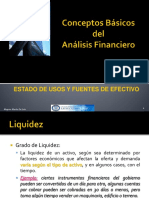 Estado de Uso y Fuentes de Efectivo PDF
