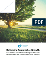 Delivering Sustainable Growth