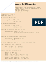 Example of RSA Algorithm.pdf