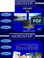 hidrosfer