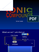 Ionic Compounds