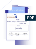 Stedry Jeremy - Blic Certif May2014-15