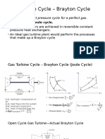 Combined Cycle Power Generation