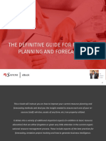 The Definitive Guide For Resource Planning and Forecasting
