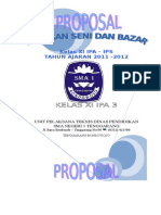 Proposal Pameran