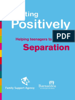 FSA Teenagers Separation