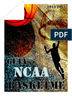 NCAA Division I Men's Basketball Guide Breakdown