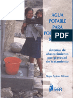 Agua Potable Para Poblaciones Rurales (CAP[1]. 3)