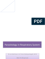 Parasit Respirasi Blok 7 - 2015 - 2 PDF