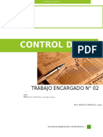 Control de Calidad