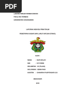 Download Laporan ksl Air Dan Etanol by khuzaimah SN312250220 doc pdf