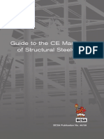 BCSA Guide to the CE Marking of Structural Steelwork