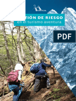 Manual Gestion Del Riesgo para Turismo Aventura 2014