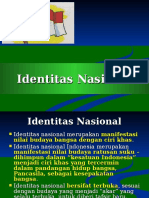 Kuliah 05a Identitas Nasional