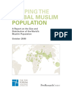 Muslimpopulation PDF